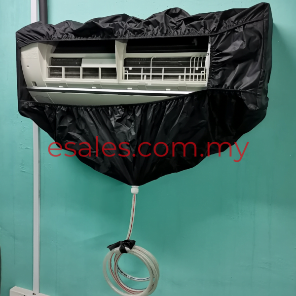 Air Cond Cleaning Kit 1.0HP-1.5HP (88cm), 1.5HP-2.0HP (110cm), 2.0HP-3.0HP (126cm) Water Collector Bag - Image 3