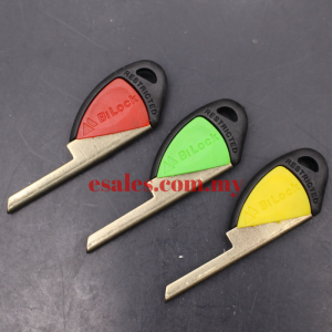 KEY BLANK BiLock Key 01 - Image 4