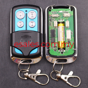 Auto Gate Remote Control QBY-DKJS-ABCD-330/433Mhz, HFY525DK-ABCD-330Mhz/433Mhz, SMC5326P-ABCD Face to Face Copy - Image 4