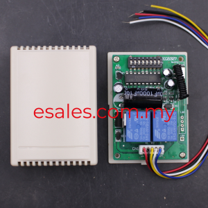 Auto Gate Receiver KG5327-330Mhz SMC65327L-3CP, SMC5326 SMC-5326P-3 SMC5326S-3, Receiver Only - Image 3