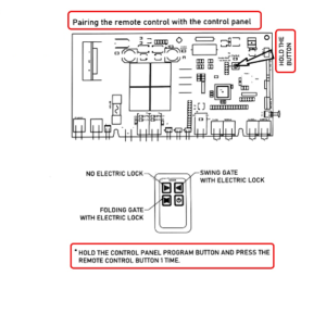 DNOR TURBO 880 4 CHANNEL ANTI SPY REMOTE CONTROL ACO RXM180329051-03 - Image 3