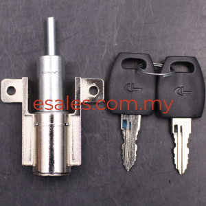 CL Cyber Lock CL1/3 AM8 512-01/G224/J-Z6/K-085-91-CG/CL Filing Cabinet Lock - Image 4