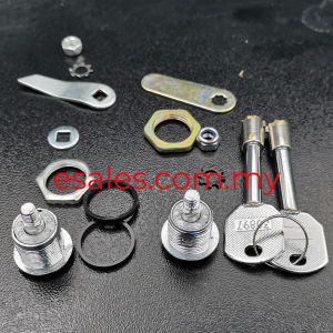 YALE SAFE KEY LOCK LBMH-02-M18 x 14 Anticlockwise Compatible For YSS/200, YSS/250, YSS380, YSS520 - Image 3