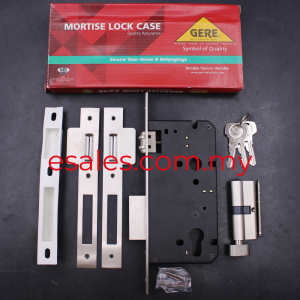Gere G2010-M26D, GML-8561B, GC701S-M26D Mortise Lockset - Image 3