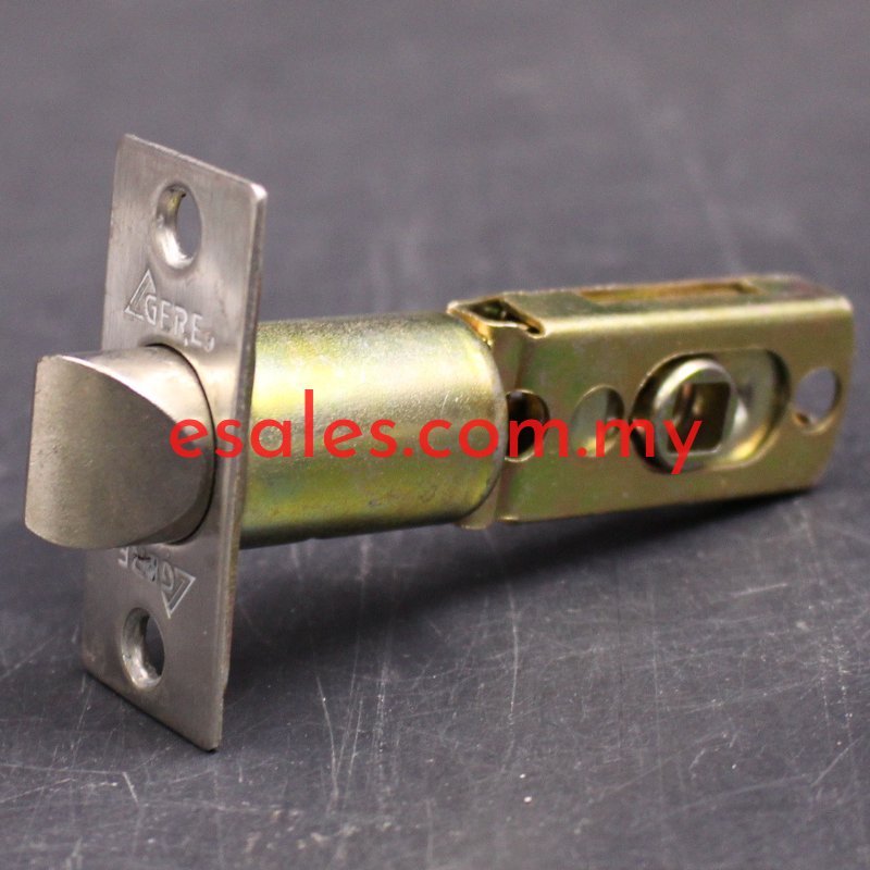 Gere GL60/70-M26D Tubular Handle Set Adjustable Latch Only, for G28051 G28061 Backset - Image 9