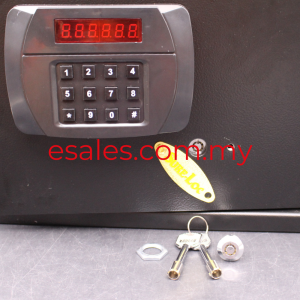 How to Open A Sure-Loc Safe when the Battery is Dead, and you don't a Emergency manual key, Master key. DIY Tool, Battery & Key Lock Send By Courier - Image 3