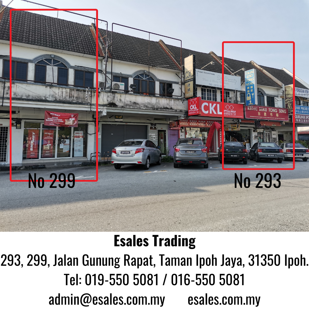 Collectco Premium Point Ipoh Authorized Agent Pos Laju, KEX Express, City-Link Express, Aramex, SF Express, EMS Malaysia, Flickpost, Janio