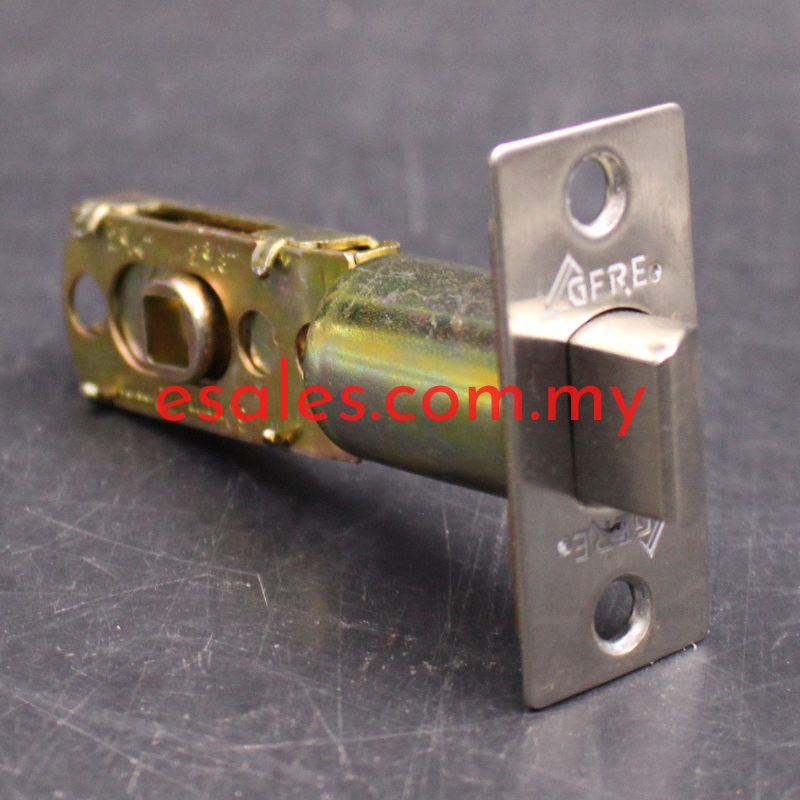 Gere GL60/70-M26D Tubular Handle Set Adjustable Latch Only, for G28051 G28061 Backset - Image 10