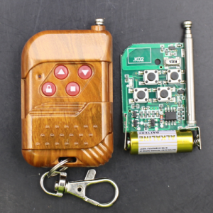 Auto Gate Remote Control K02-315Mhz Face to Face Copy - Image 4