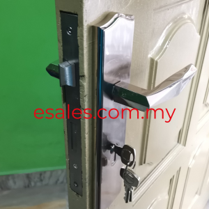 GERE GL1531R-M26D MORTISE FUNCTION LEVER SET - Image 4