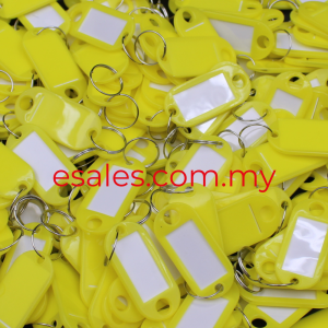 BS Key Label Keychain Key Label ID Name Room Address TEL Number Marker Key Tag Marker Organizer Office Home - Image 7