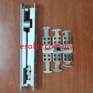 Teca 9112-PVC NA Aluminium Sliding Door Lockset - Image 5