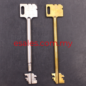Dormakaba Mauer MAIR-4BG Safe Key 100mm Lenght - Image 7