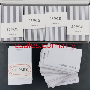 Proximity Card TK4100-125KHz Proximity Key Card 1.92mm Read Only - Image 3
