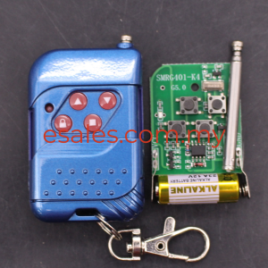 Auto Gate Remote Control SMRG401-K4-315Mhz Face to Face Copy - Image 5