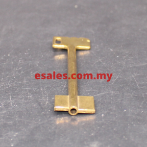 Dormakaba Mauer MAIR-4BG Safe Key 100mm Lenght - Image 3