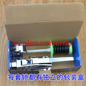 ZHONGWEI XL-1178 23-45mm, 15mm Cam-lift Safety Latch Cold Storage Handle Lock - Image 8