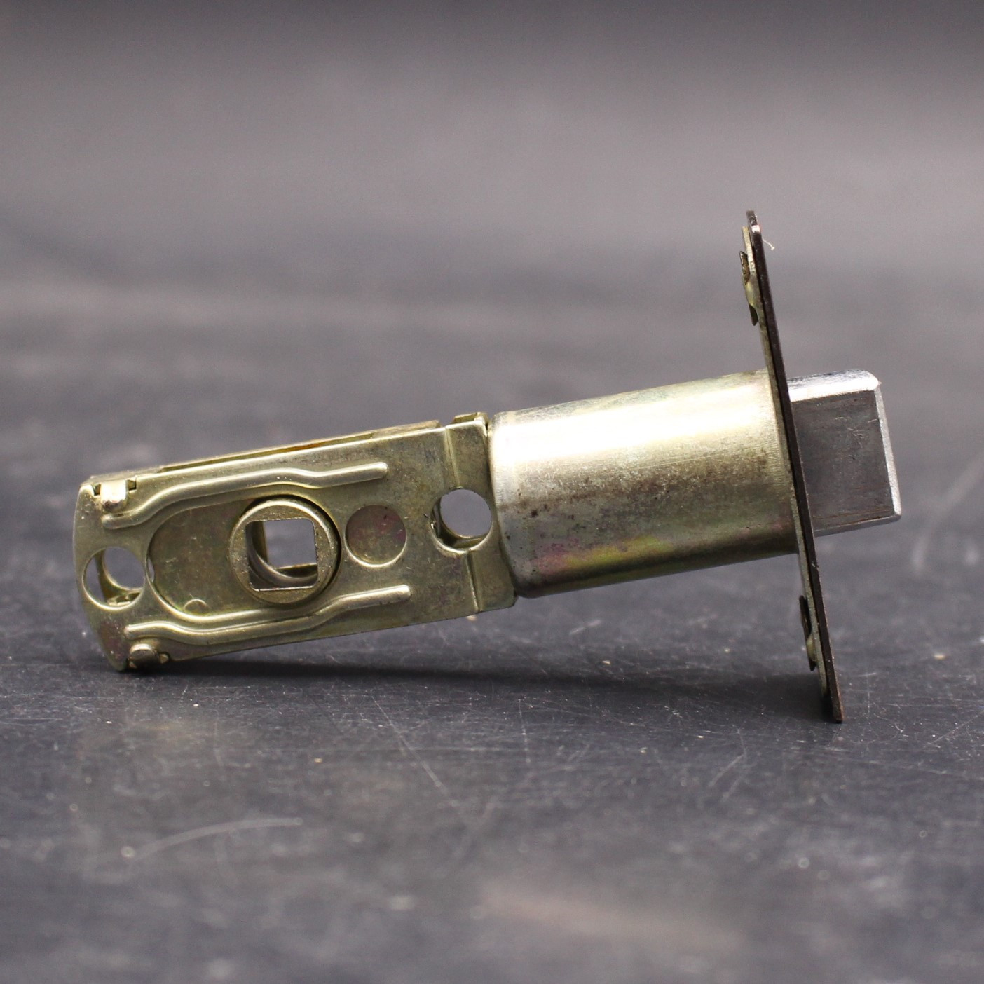 Gere GL60/70-M26D Tubular Handle Set Adjustable Latch Only, for G28051 G28061 Backset - Image 8