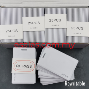 Proximity Card ID CS-T5577 HID Proximity Key Card 1.92mm Rewritable - Image 3