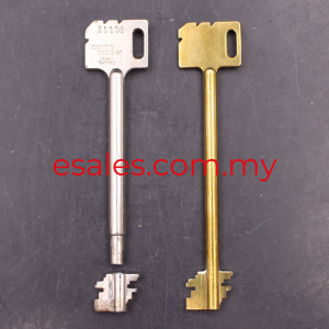 Dormakaba Mauer MAIR-4BG Safe Key 100mm Lenght - Image 6