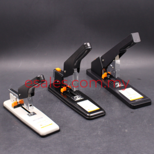 Deli 0399 Heavy Duty Stapler 210 Sheets Suitable for 23/6~23/23 Staples - Image 5