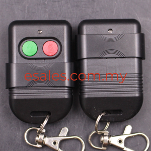 Auto Gate Remote Control SK-357FA-330MHz, SMC5326S-3-330Mhz, 8 Digits AX-5326/0001 - Image 2