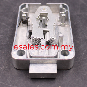 DEEP LOCK 151 120mm Safe Double Bitted Key Lock - Image 5