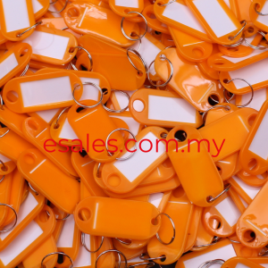BS Key Label Keychain Key Label ID Name Room Address TEL Number Marker Key Tag Marker Organizer Office Home - Image 10