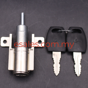 CL Cyber Lock CL1/3 AM8 512-01/G224/J-Z6/K-085-91-CG/CL Filing Cabinet Lock - Image 3