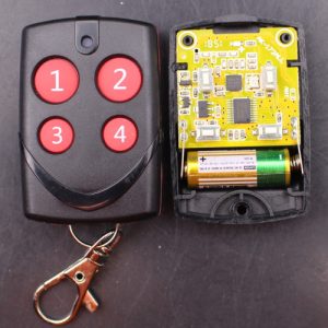 Auto Gate Remote Control AK-172ALL 280-868.35Mhz Face to Face Copy 280-868.35Mhz - Image 3