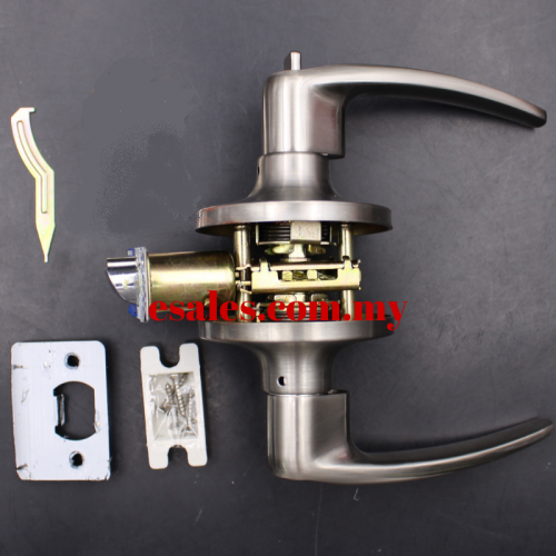 Gere G6512-M26D Heavy Duty Turbular Lever Set