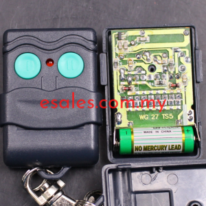 Auto Gate Remote Control WG27TS5, SMC5326P - Image 3