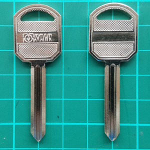 KINBAR KBAR KEY BLANK XINGFA OSCAR - Image 5