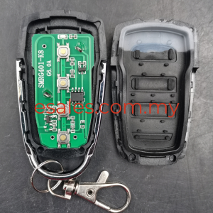 Auto Gate Remote Control SMRG401-K8A 315Mhz/330Mhz/433Mhz Face to Face Copy - Image 10