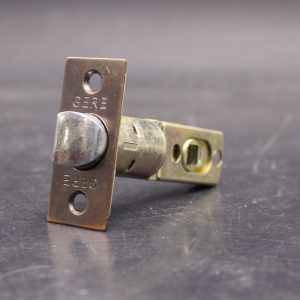 Gere GL60/70-M26D Tubular Handle Set Adjustable Latch Only, for G28051 G28061 Backset - Image 6