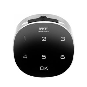 WT M1602-30mm 6 Digital Combination Cam Lock - Image 3