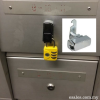 CL Cyber Lock 286-D-101X-19-01/CT36-J93 Cam Lock Latch Lock for Padlocking 286-D-101X-19-01 CT36-J93