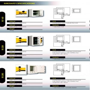 FALCON FG-ES300 EUROSAFE - Image 5