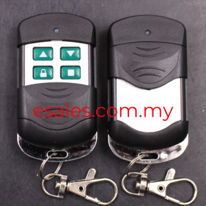 Auto Gate Remote Control SMRG401-K5G5-390Mhz Face to Face Copy - Image 2