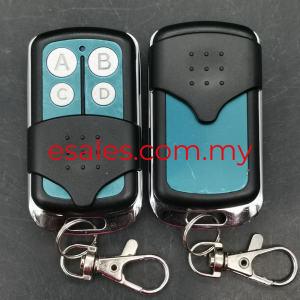 Auto Gate Remote Control SK-022F-04-433MHz ABCD SMC5326S-3-433Mhz, 8 Digits AX5326/FFF1 - Image 4