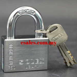 SOLEX R50-CR Padlock - Image 8