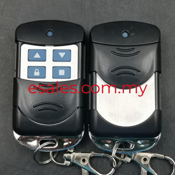 Auto Gate Remote Control PT2260-433Mhz, PT-2262-433Mhz Face to Face Copy JSKB-1110-433Mhz - Image 2