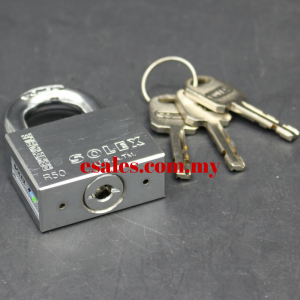 SOLEX R50-CR Padlock - Image 9