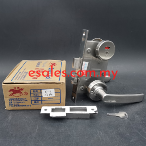 HORSE C4 OHS-2270 RHO (190mm) Vessel Fireproof Door Lock 304 Stainless Steel Marine Fire Door Lock - Image 3