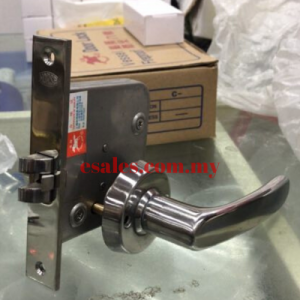 HORSE C5 OHS-2110 LHO 304 Stainless Steel Marine Fire Door Lock - Image 12