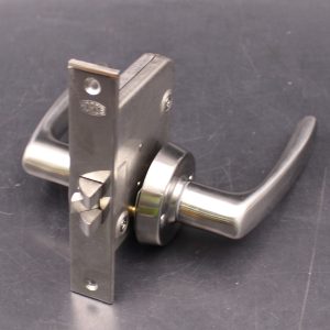 HORSE C5 OHS-2110 RHRO 304 Stainless Steel Marine Fire Door Lock - Image 9