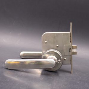 HORSE C5 OHS-2110 LHRO 304 Stainless Steel Marine Fire Door Lock - Image 4