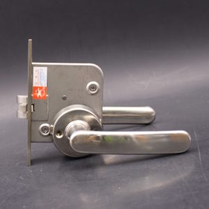 HORSE C5 OHS-2110 LHRO 304 Stainless Steel Marine Fire Door Lock - Image 7