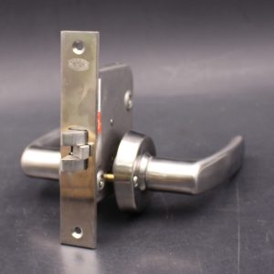 HORSE C5 OHS-2110 RHO 304 Stainless Steel Marine Fire Door Lock - Image 3