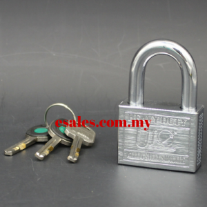 UFO UP50001HD Heavy Duty Padlock PI 20095354 Allen Key Bend Free System - Image 3